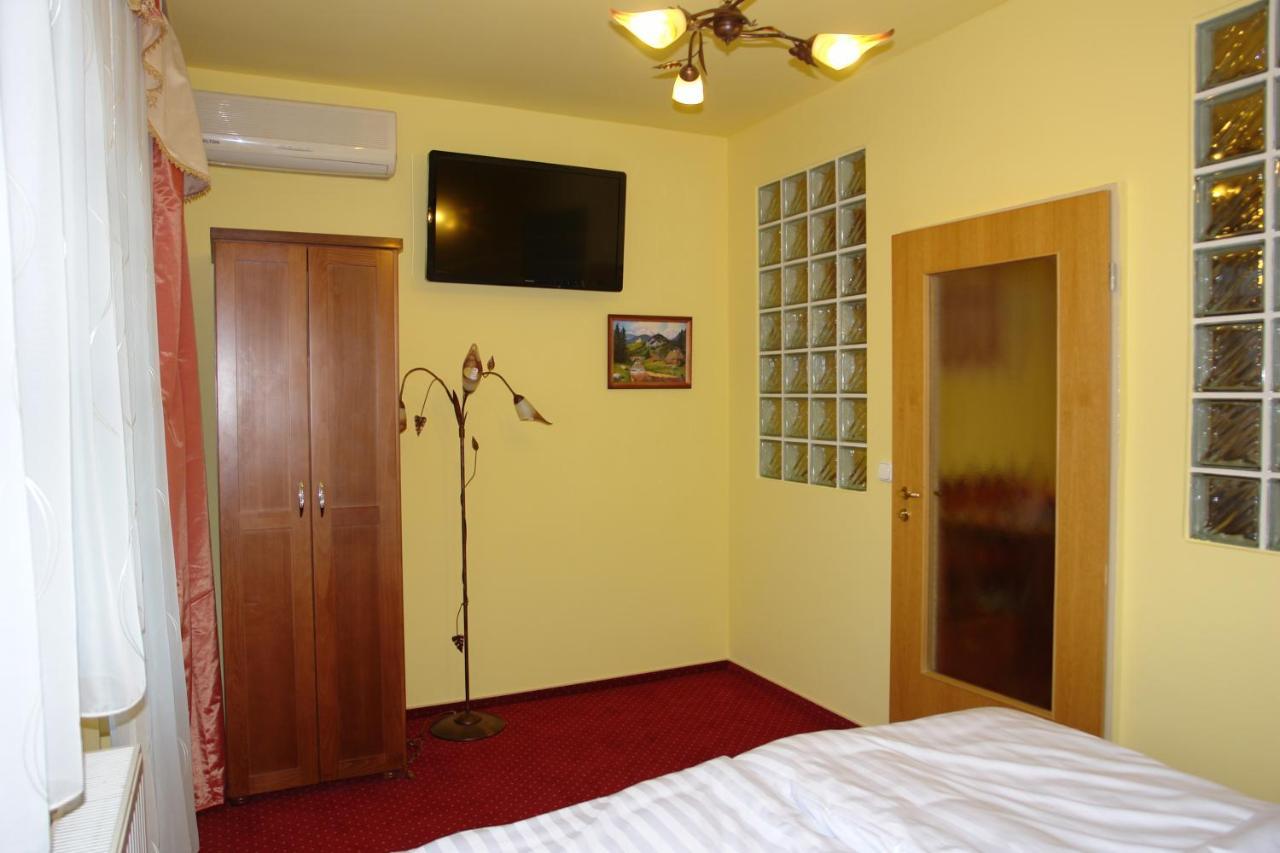 Holdlux Apartmanok Sárvár 외부 사진