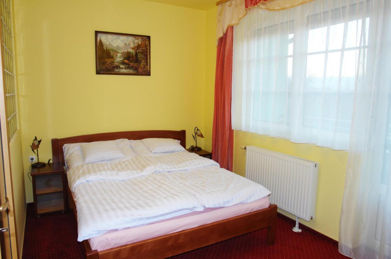 Holdlux Apartmanok Sárvár 외부 사진