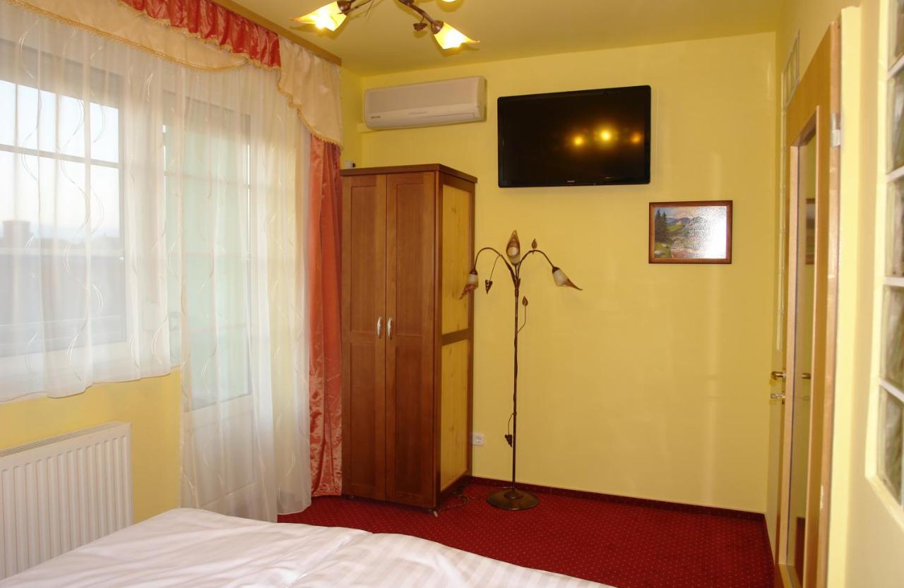Holdlux Apartmanok Sárvár 외부 사진