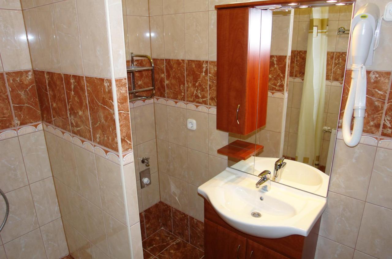 Holdlux Apartmanok Sárvár 외부 사진