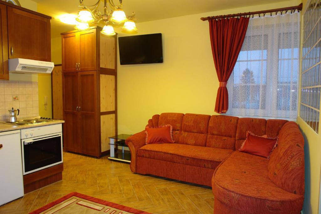 Holdlux Apartmanok Sárvár 객실 사진