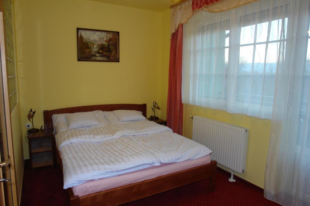Holdlux Apartmanok Sárvár 객실 사진