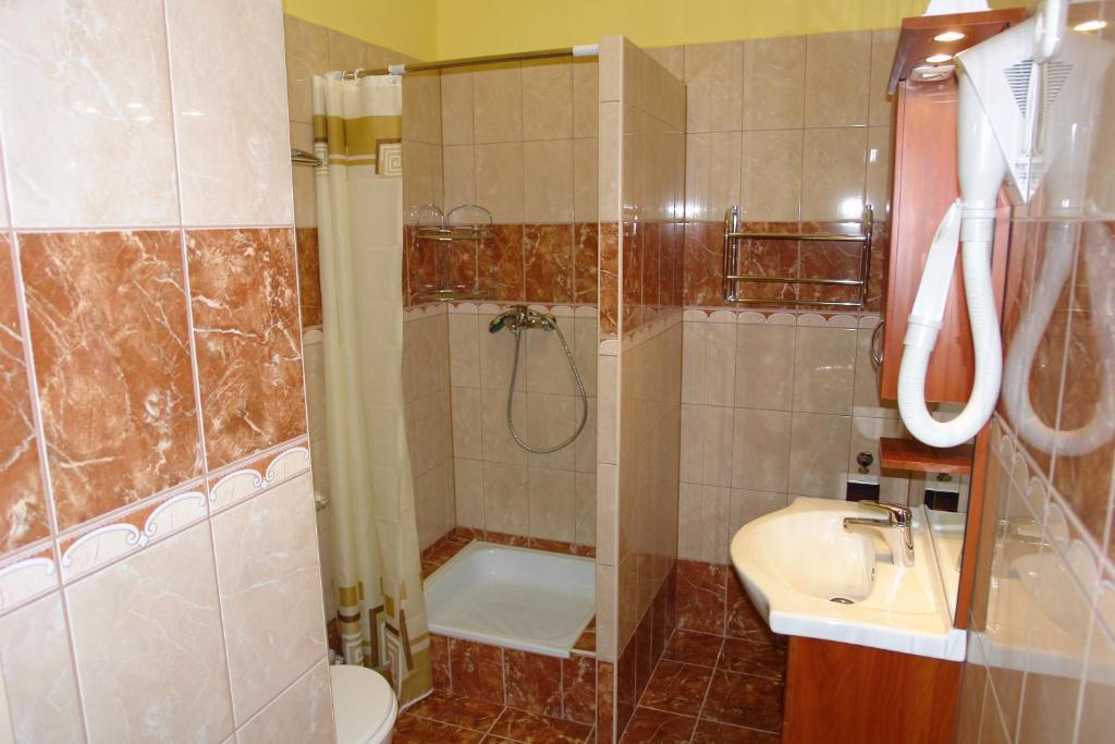 Holdlux Apartmanok Sárvár 객실 사진