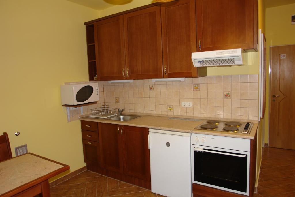 Holdlux Apartmanok Sárvár 객실 사진