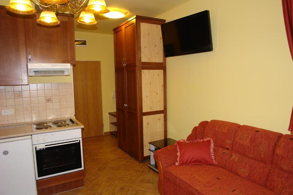 Holdlux Apartmanok Sárvár 객실 사진