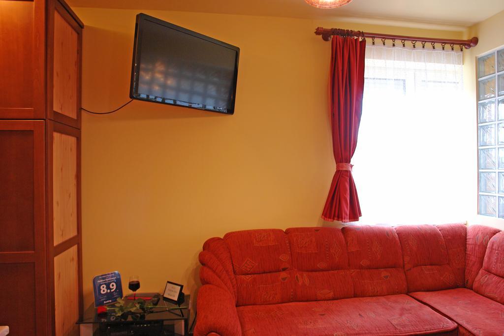 Holdlux Apartmanok Sárvár 외부 사진